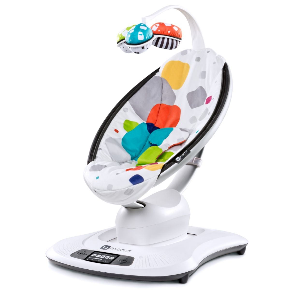 Cadeira Automática Mamaroo - Caixa Mágica - Aluguel de Brinquedos