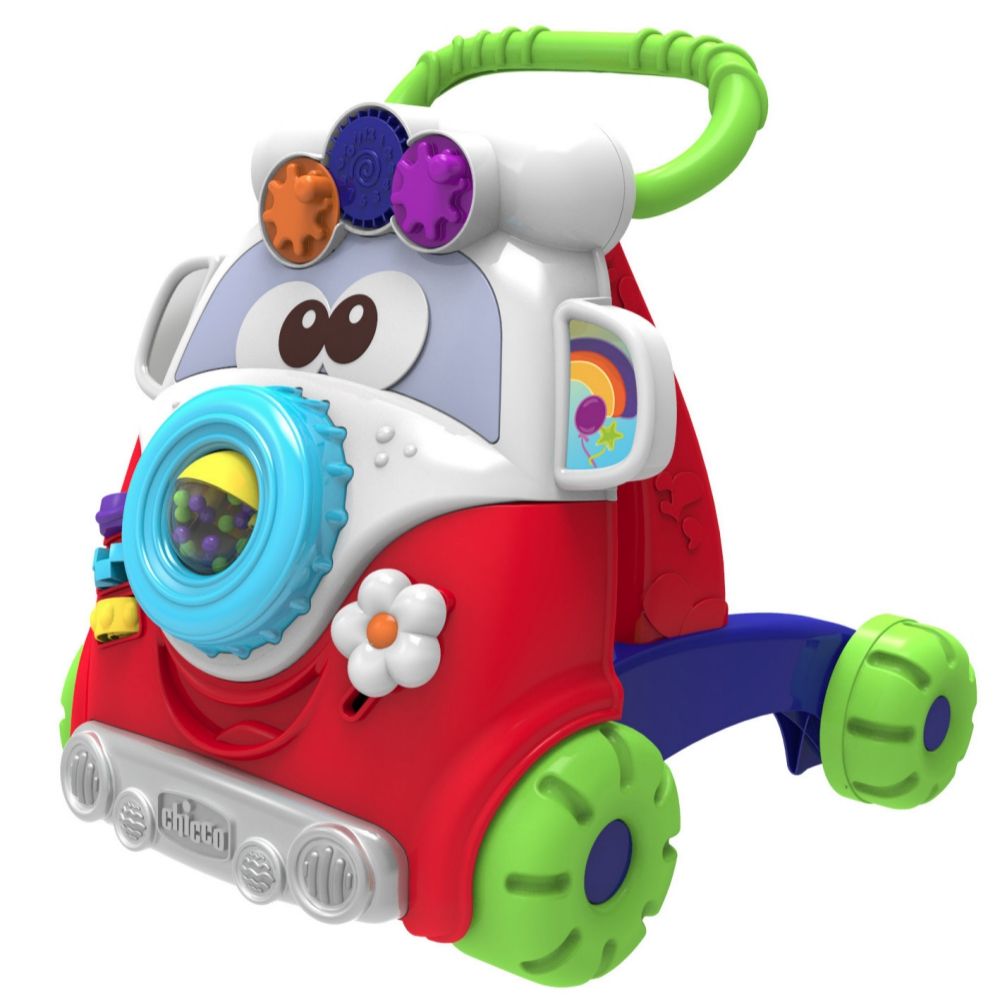 Apoiador Chicco Ônibus