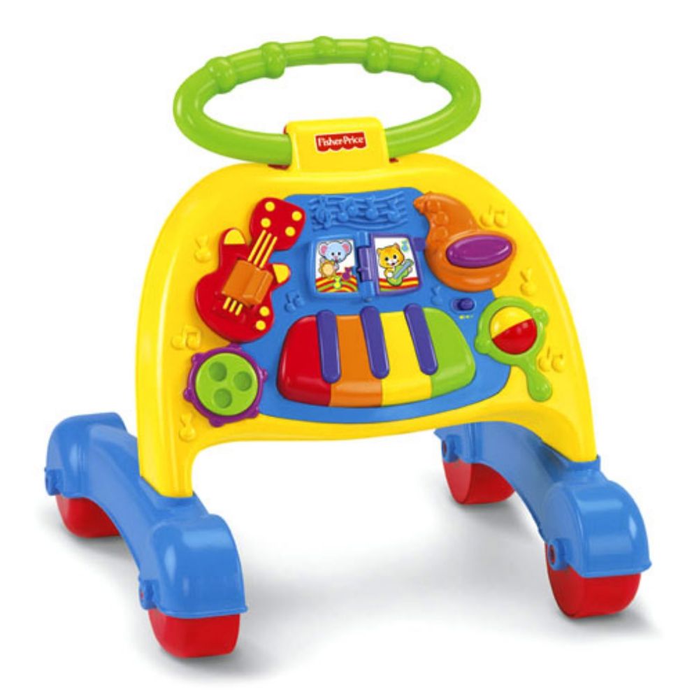 Apoiador Fisher Price Banda Musical