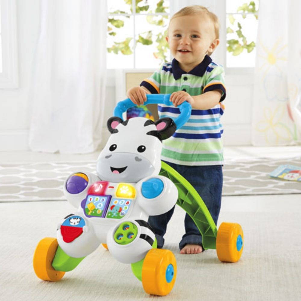 Apoiador Fisher Price Zebra