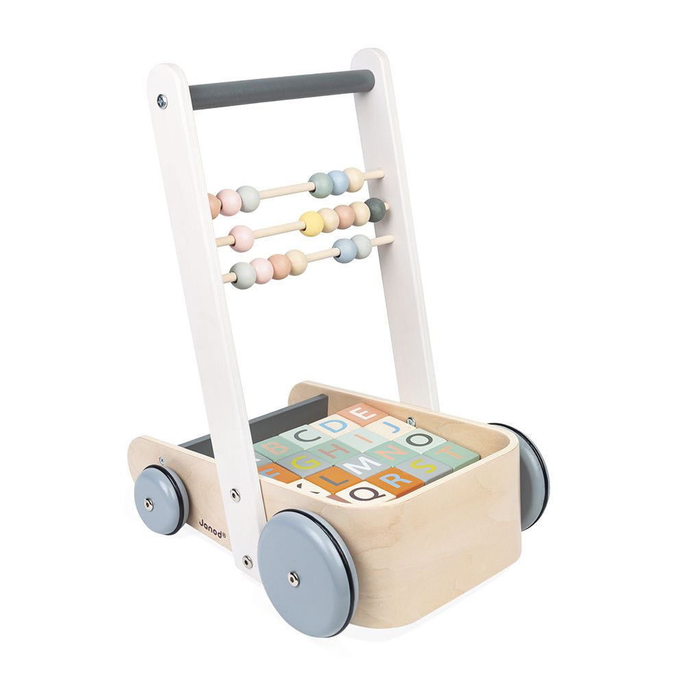 Apoiador Multi Atividades Sew Cocoon ABC