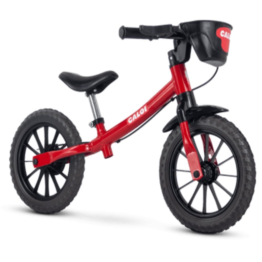 Bicicleta de Equilíbrio - Caloi