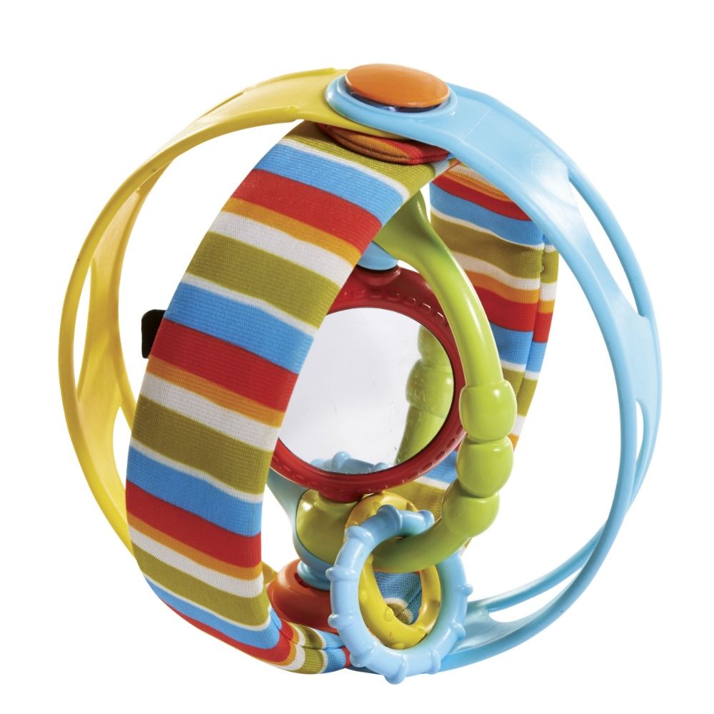 Bolinha Rock N Roll - Sensorial - Motor