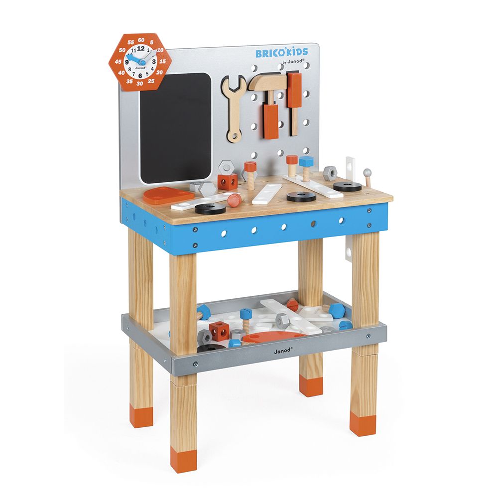 Bricokids Bancada Magnética Gigante 