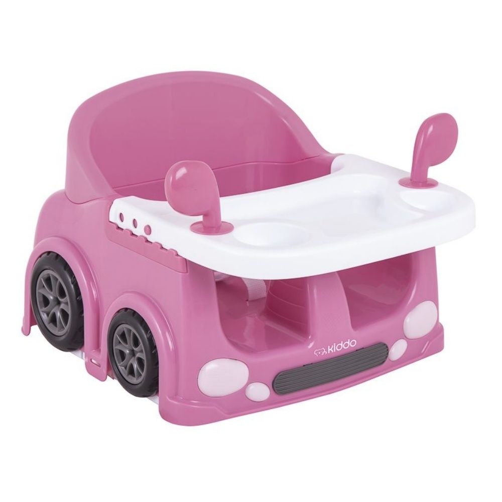 Cadeira de Alimentação Drive Rosa