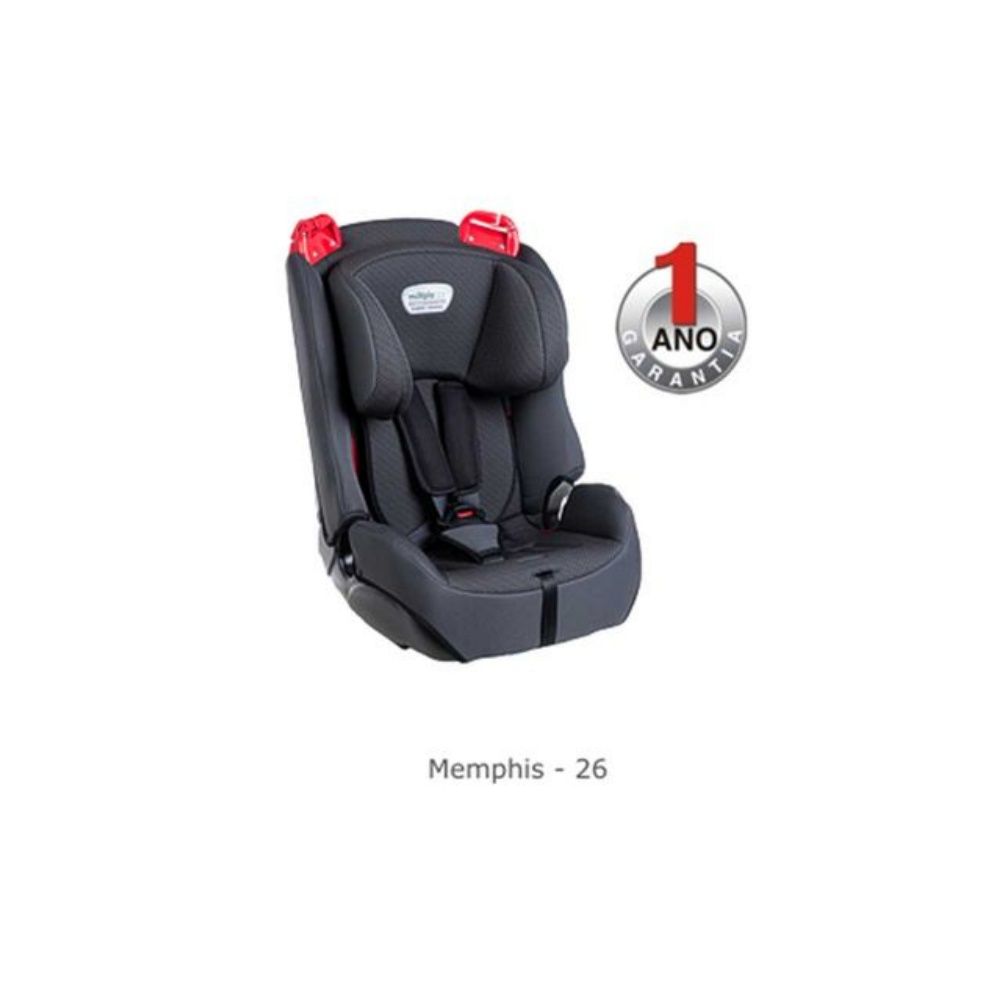 Cadeira de Carro Múltipla