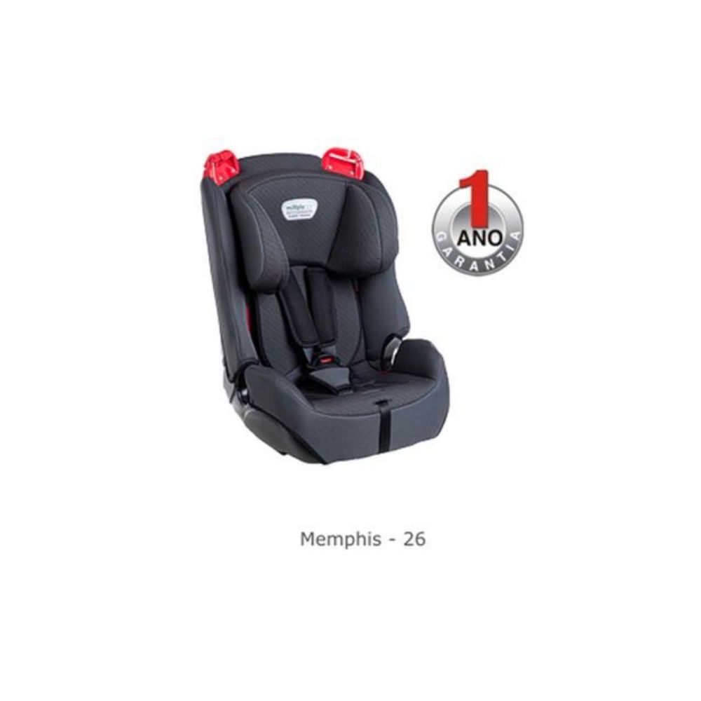 Cadeira Cadeirinha Auto Poltrona Carro Bebe 9 A 36 Kg Azul até 10