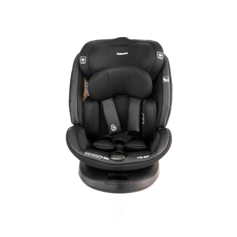 Cadeira para Carro Galzerano 360° i-Size