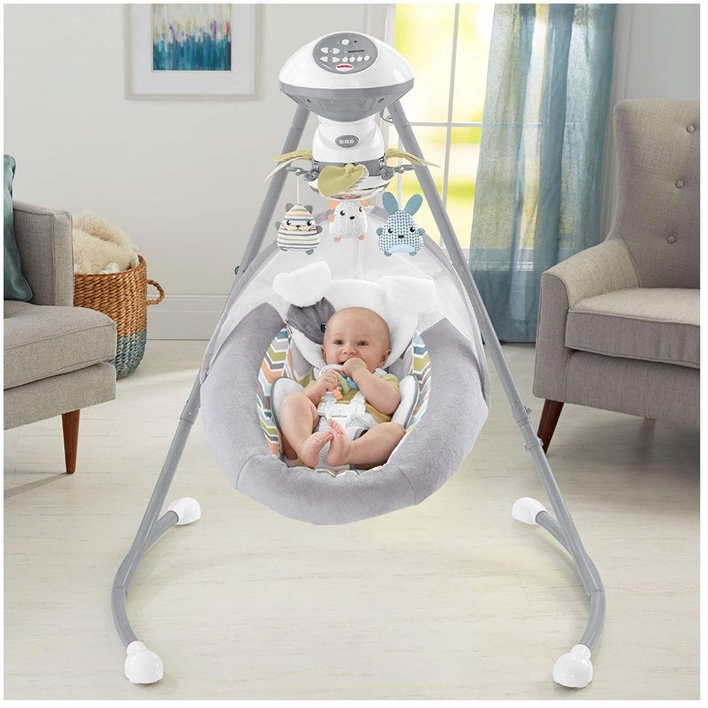 Cadeira Sweet Snugapuppy Dreams Swing