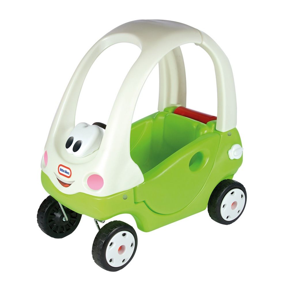 Carrinho Cozy Coupe Verde