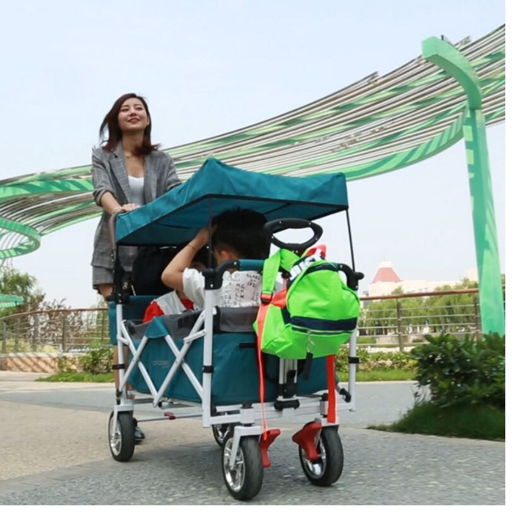 Carrinho Crotec Wagon