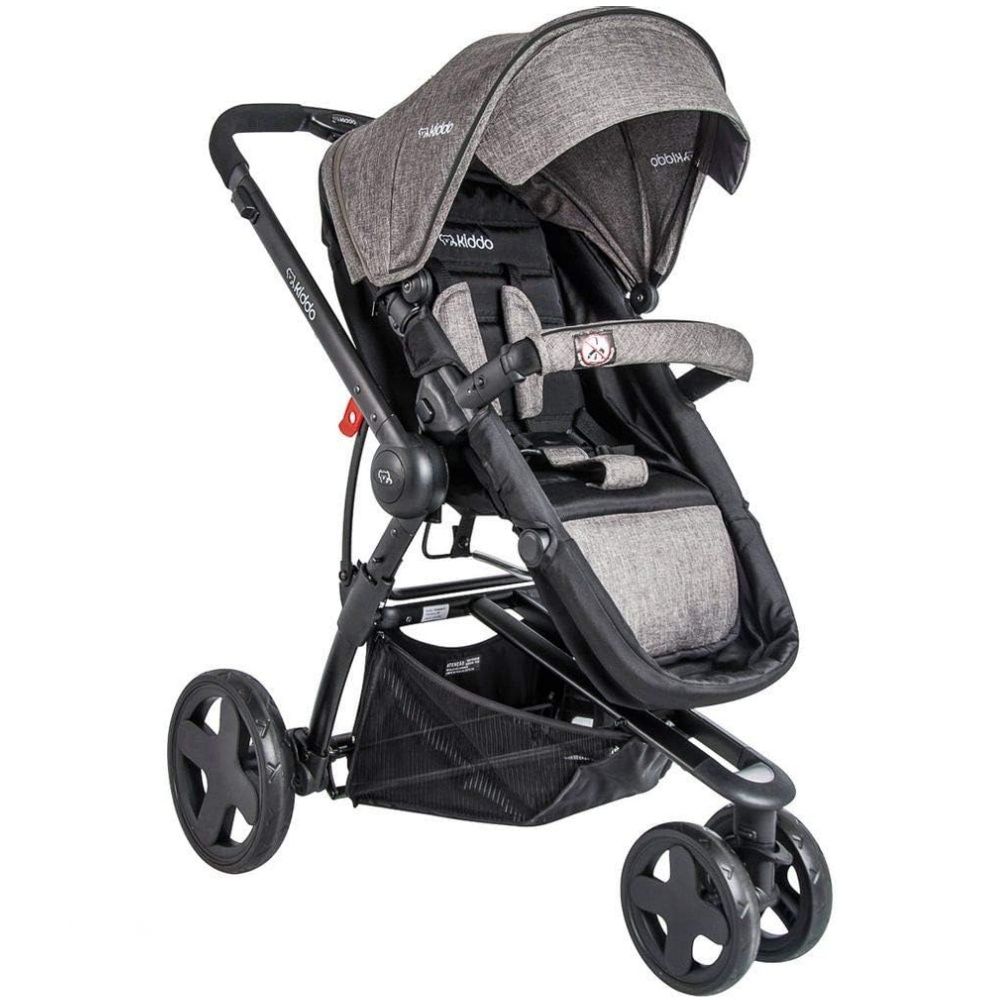 Carrinho Kiddo Compass III