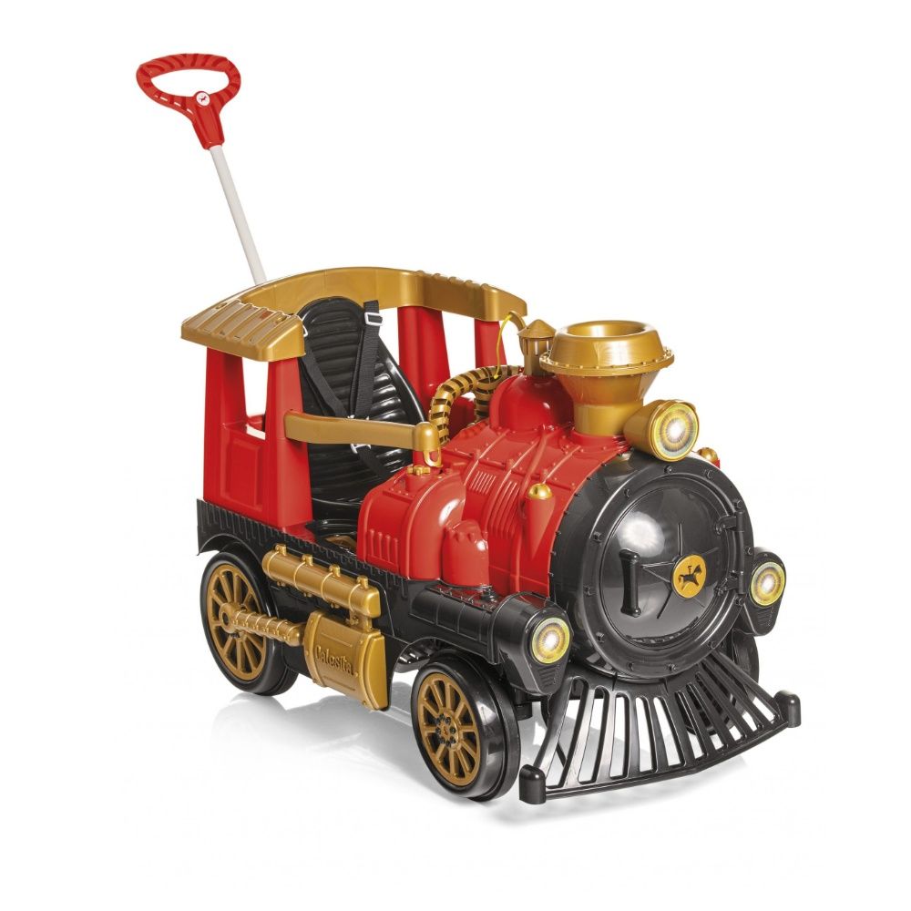 Carrinho Locomotiva