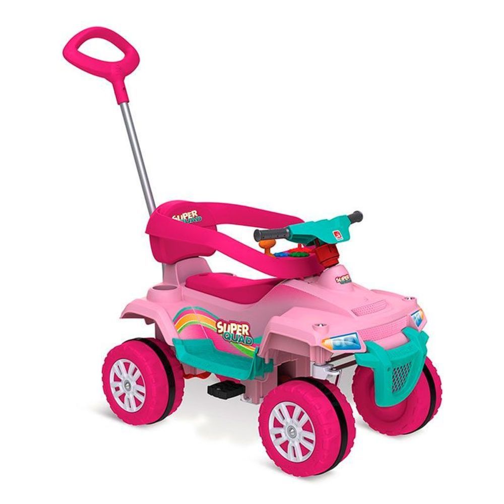 Carrinho Smart Super Squad 