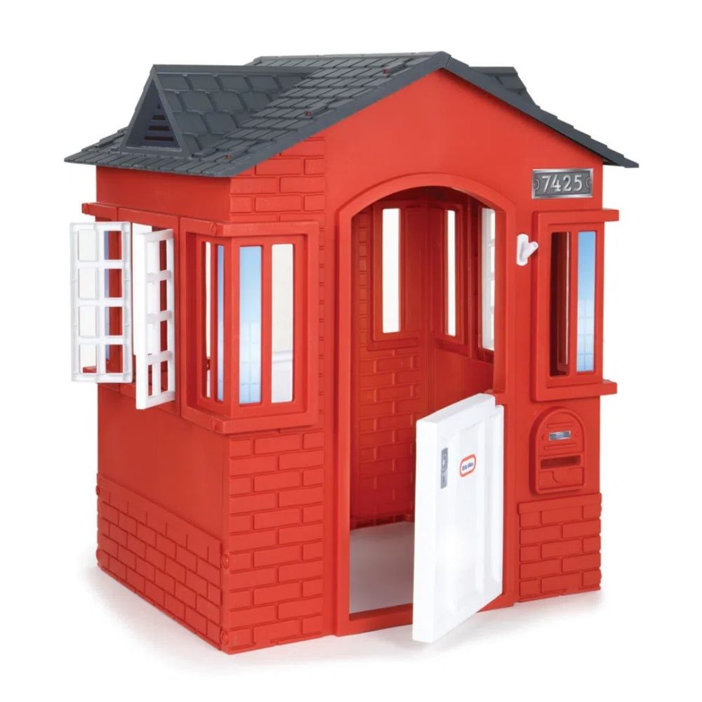 Casinha Cottage Vermelha Little Tikes