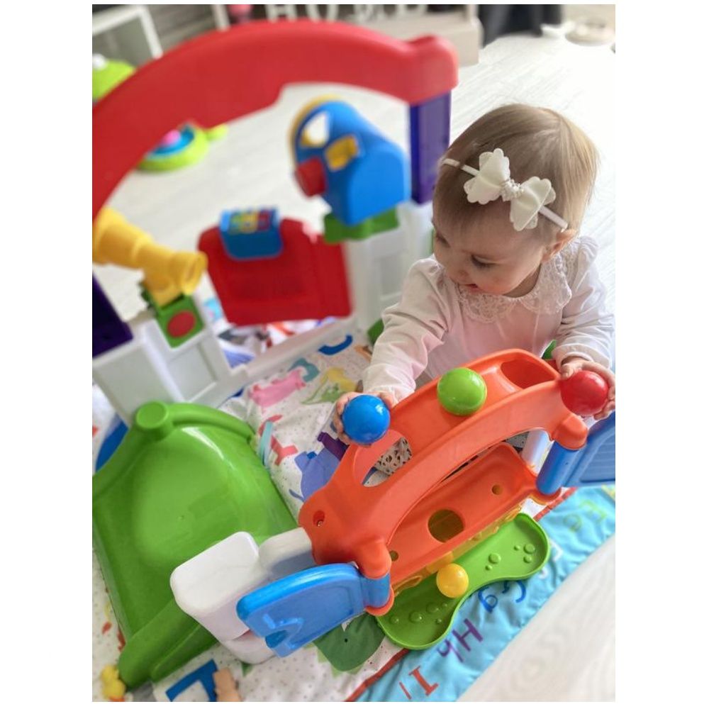 Centro Casinha Baby - Jardim de Atividades Little Tikes