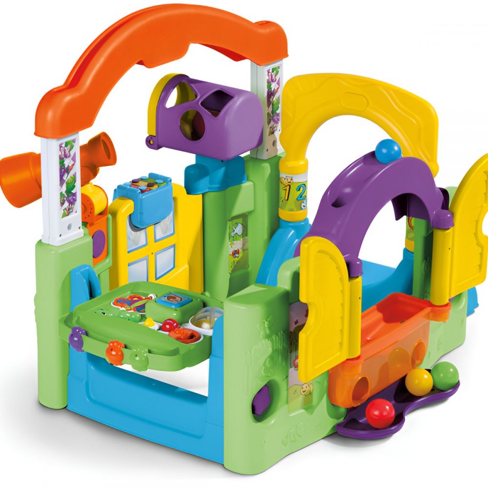 Centro de Atividades Casinha Baby
