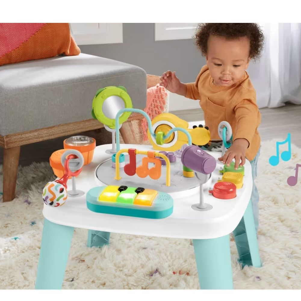Centro e Mesa de atividades 3 em 1 da Fisher Price
