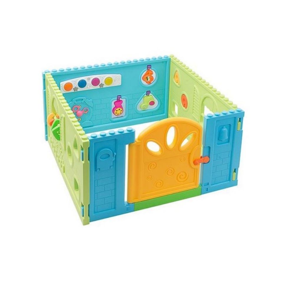 Cercadinho Musical Animado First Steps