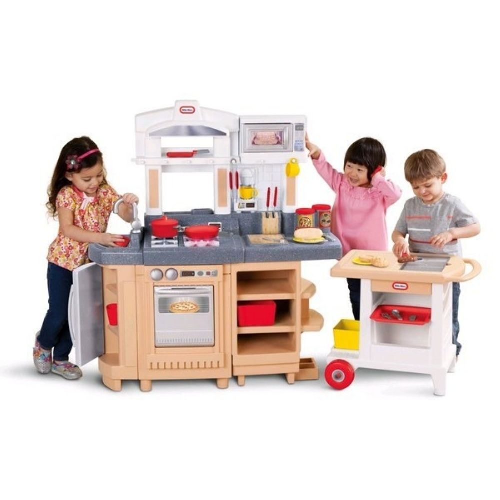 Cozinha Divertida