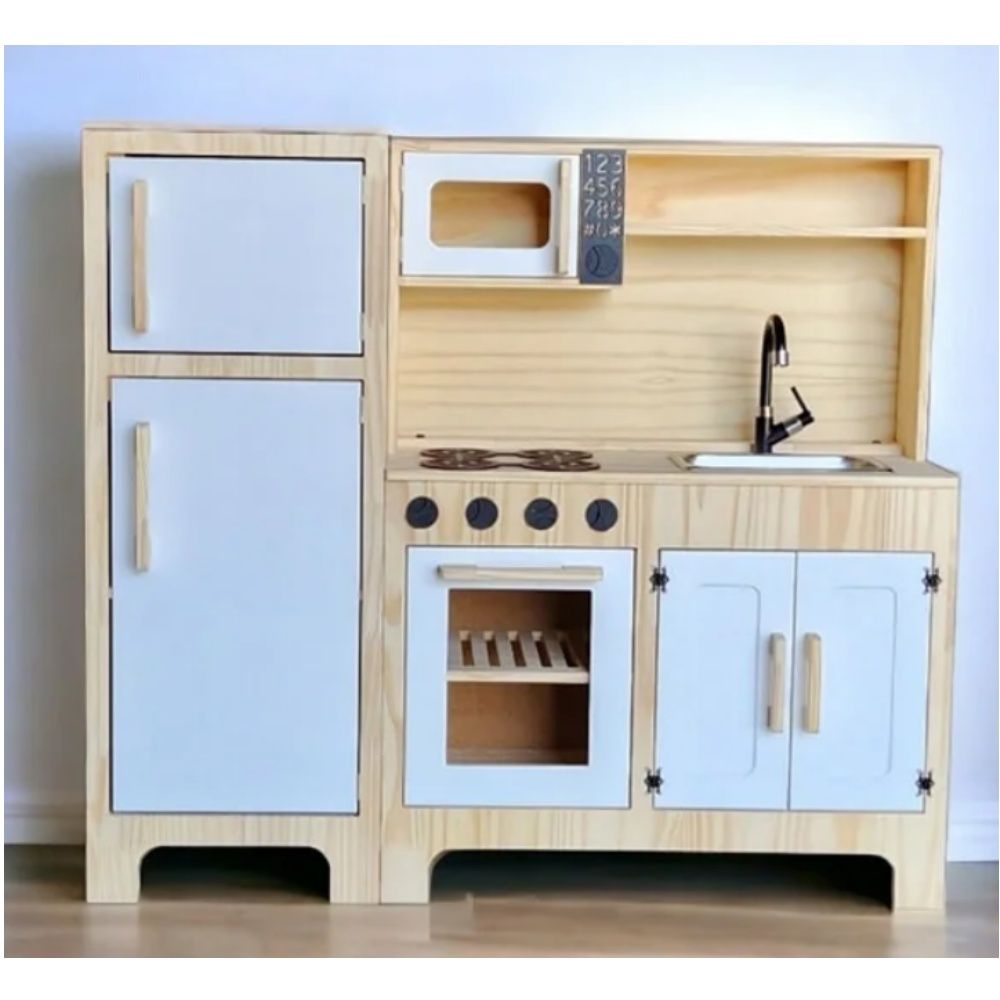 Cozinha Infantil Completa FT