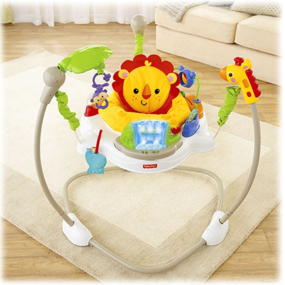 Jumperoo Amigos da Floresta