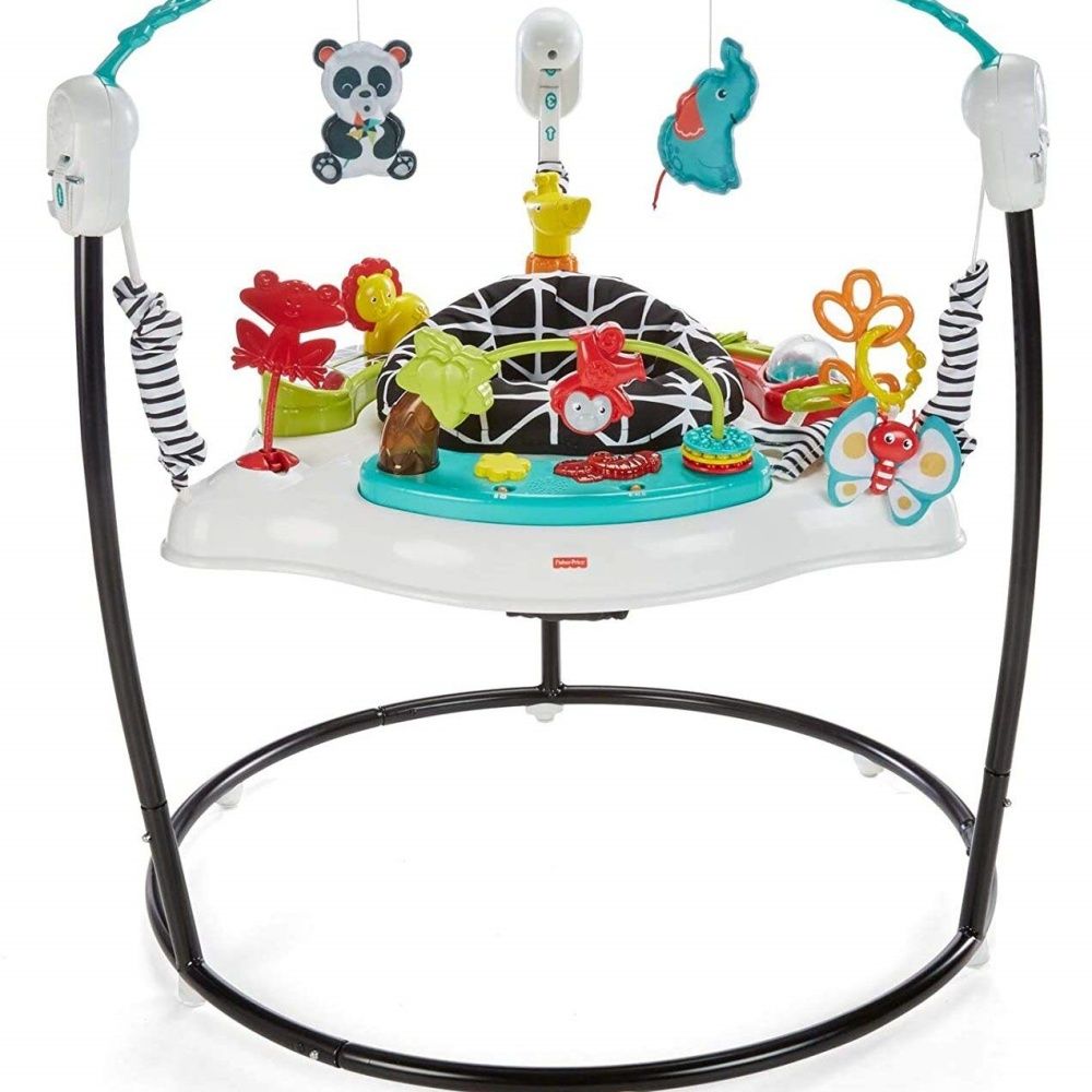 Jumperoo Animal Wonder 