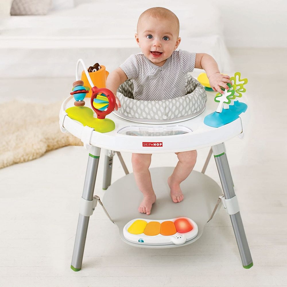 Jumperoo Centro de Atividades Árvore