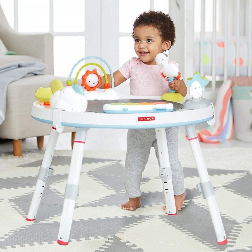 Jumperoo Centro de Atividades Nuvem