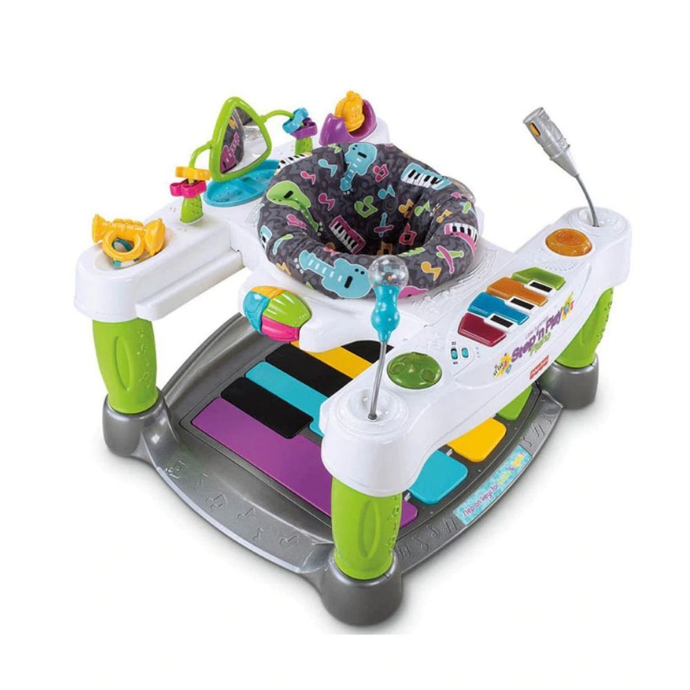 Jumperoo Little Superstar Piano
