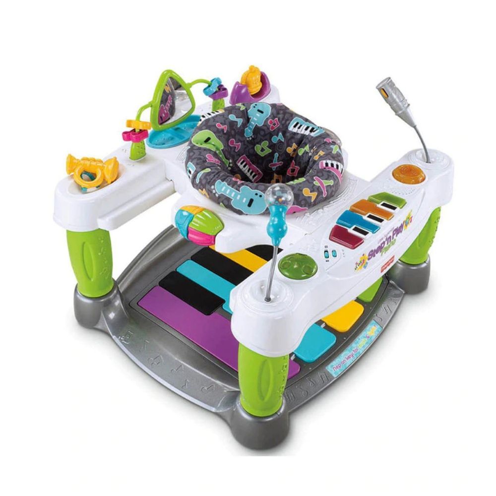 Jumperoo Little Superstar Piano 