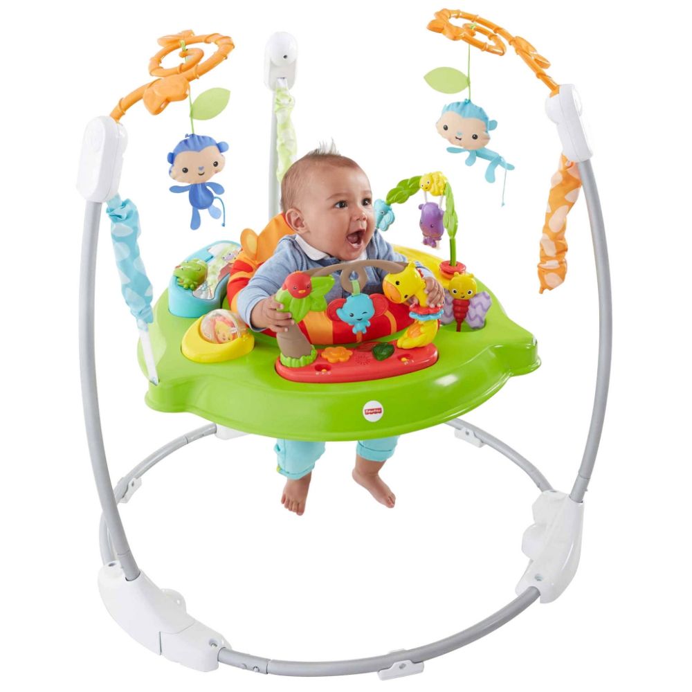 Jumperoo Roarin