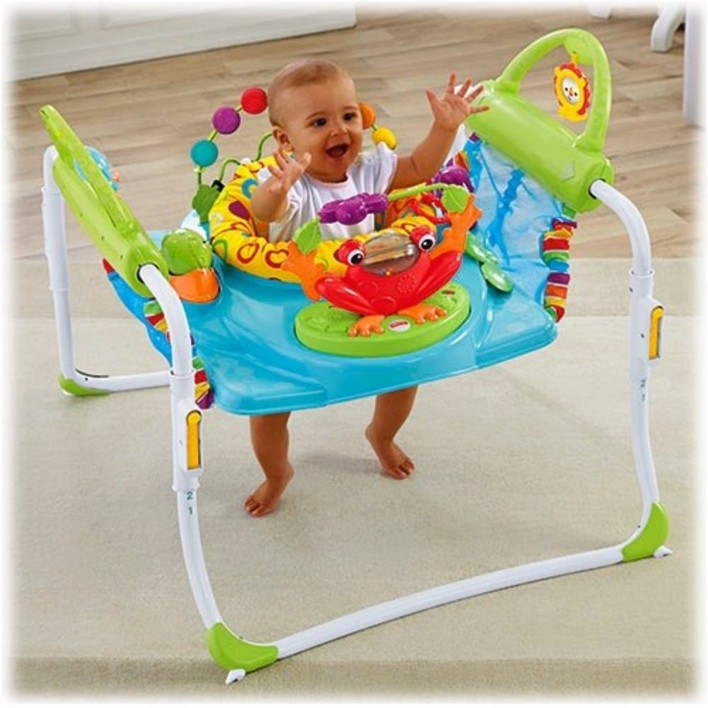 Jumperoo Step and Play