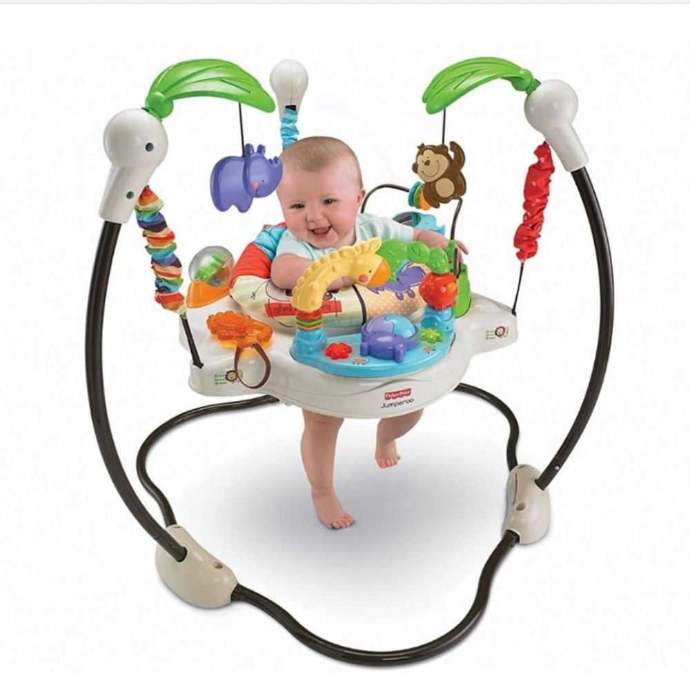 Jumperoo Zoo