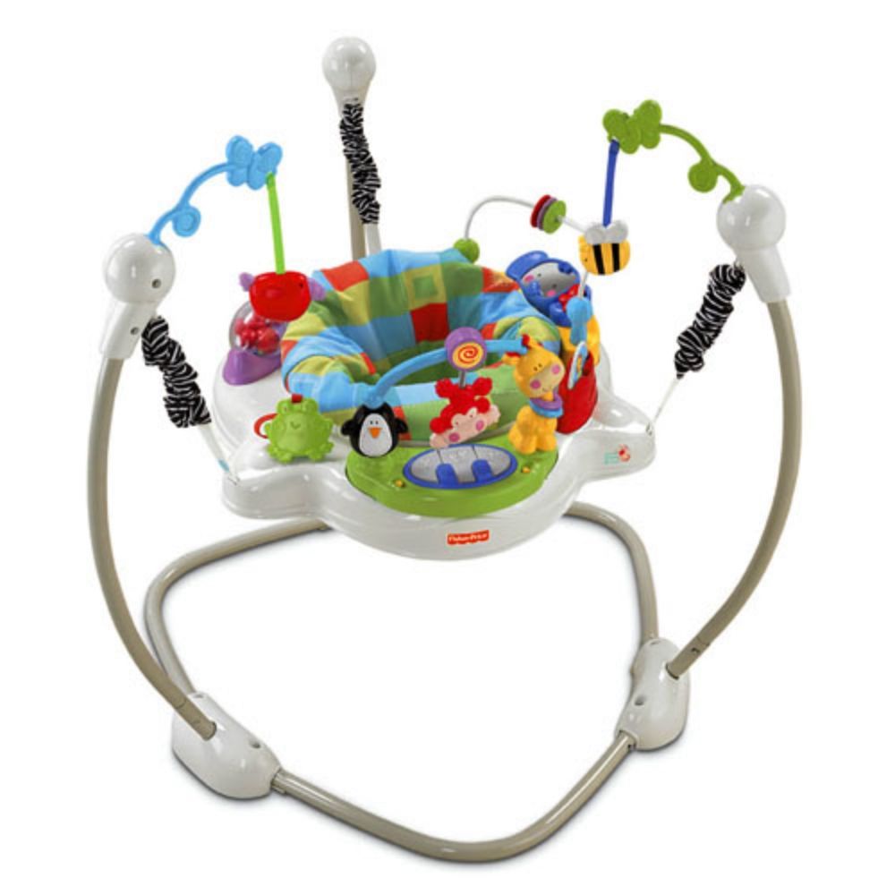 Jumperoo Zoo