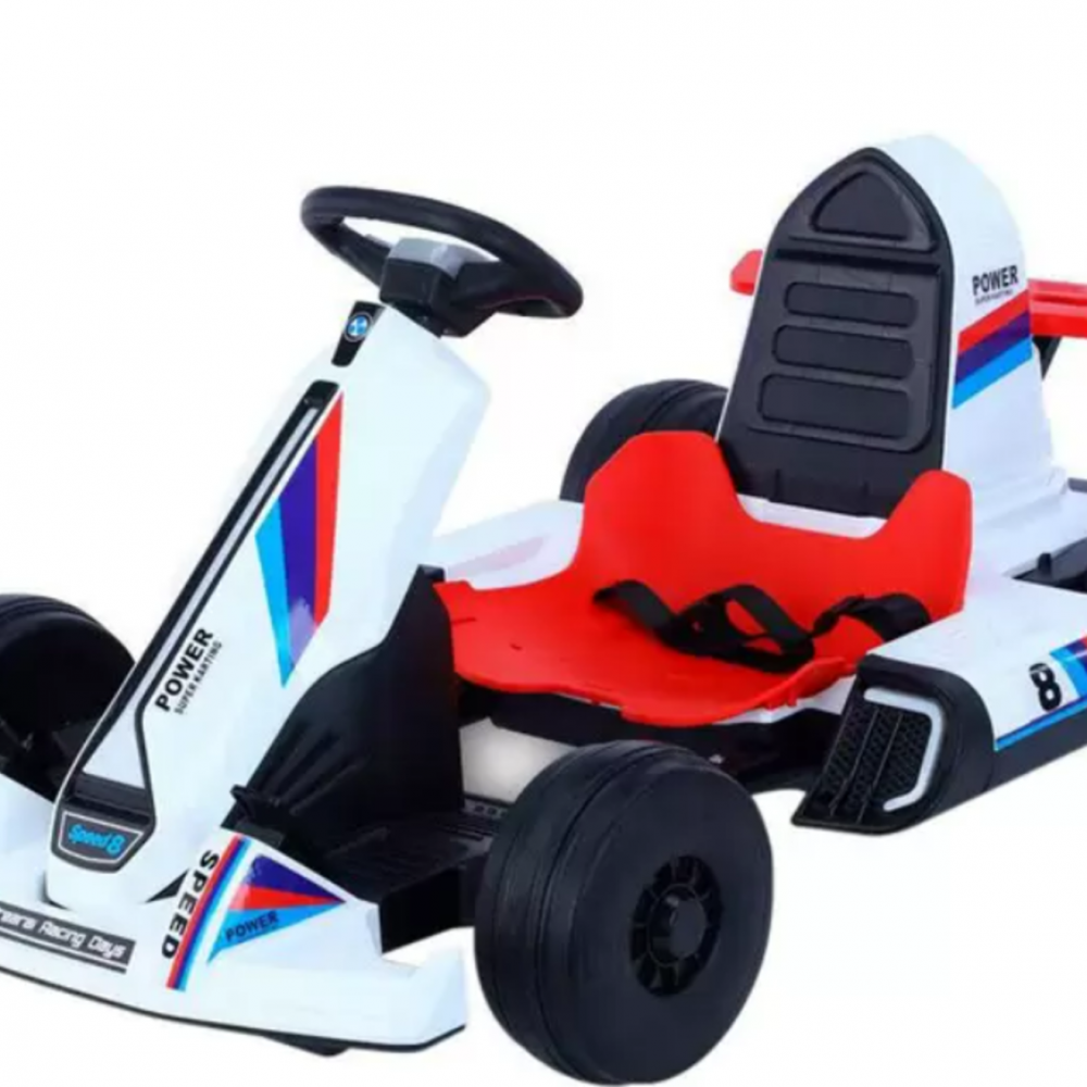 Kart Elétrico Bandeirantes