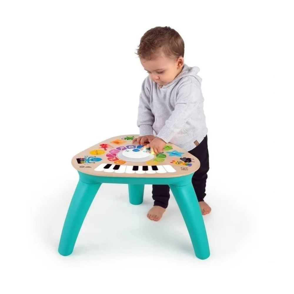 Mesa de Atividades De Madeira Magic Touch - Baby Einstein