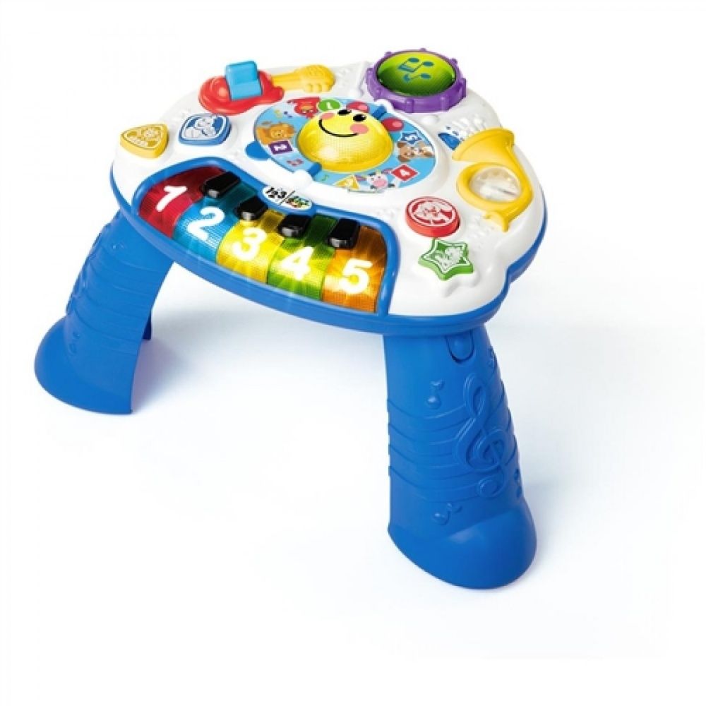 Mesa de Atividades Piano
