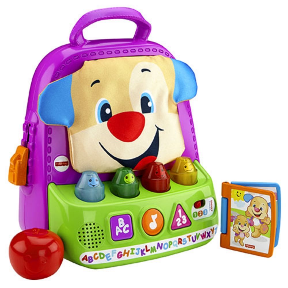 Mochila Animada do Cachorrinho Mochila Animada do Cachorrinho