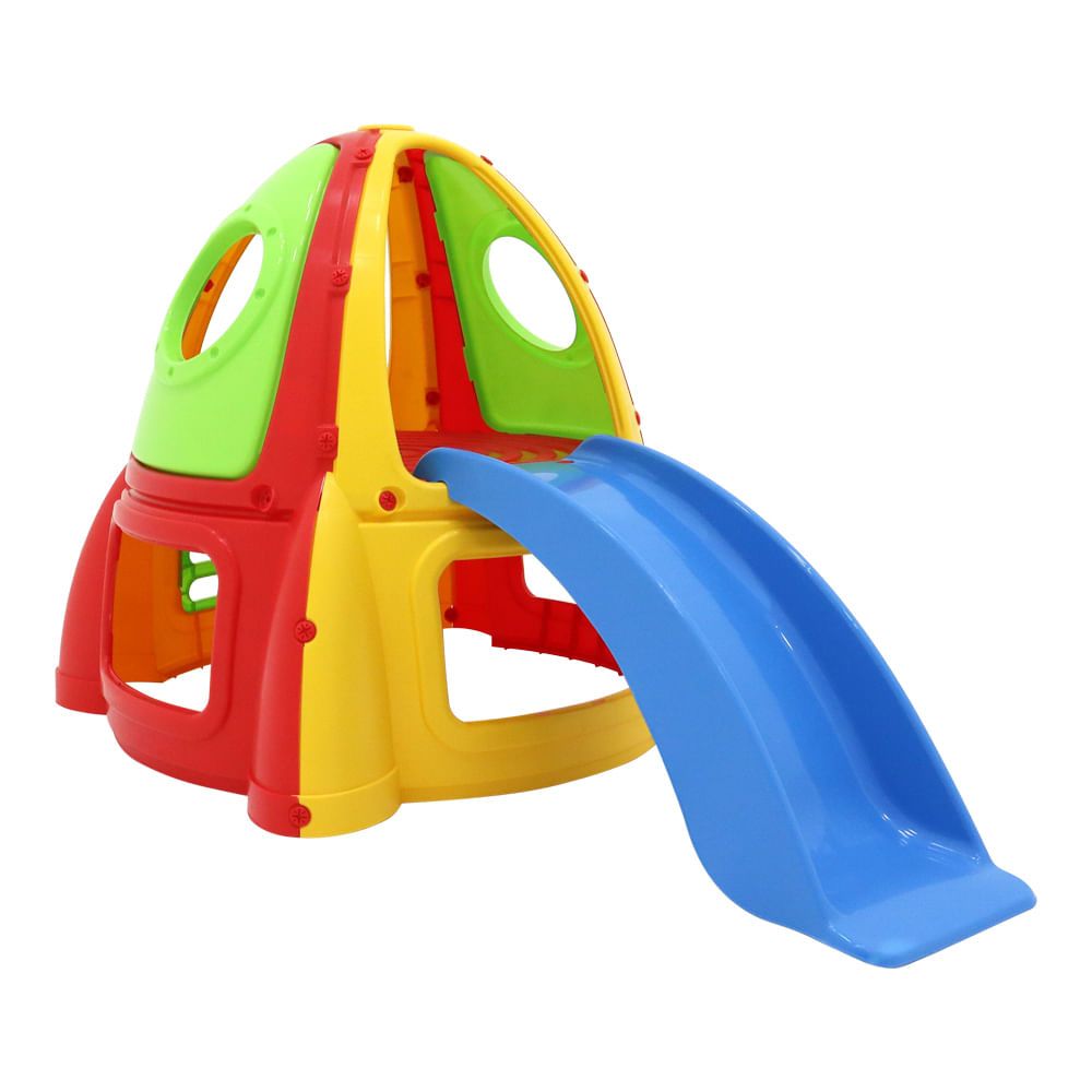 Playground Foguete