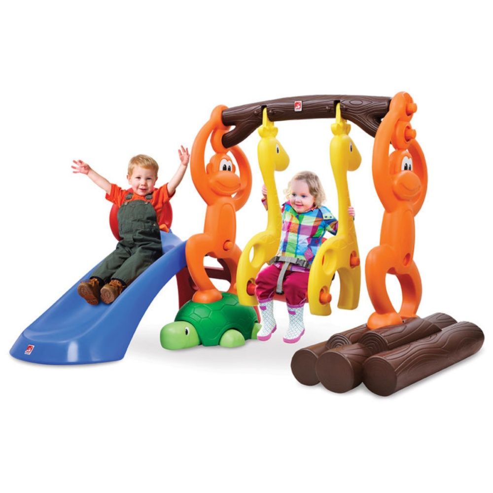 Playground Zoo Play 