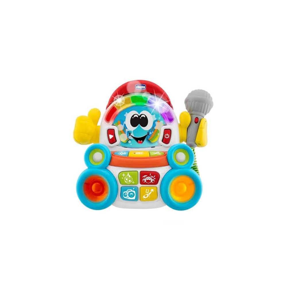 Robob O Robo Cantor