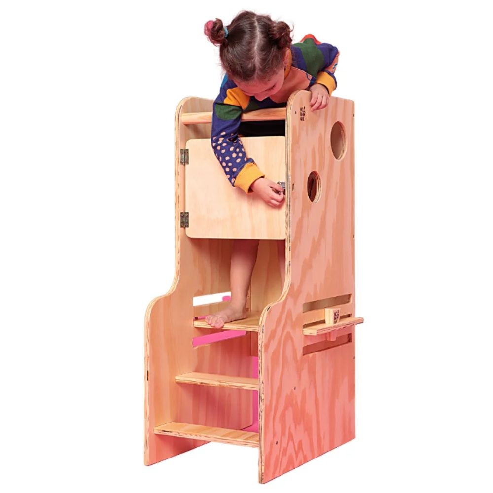 Torre de Aprendizagem Montessori
