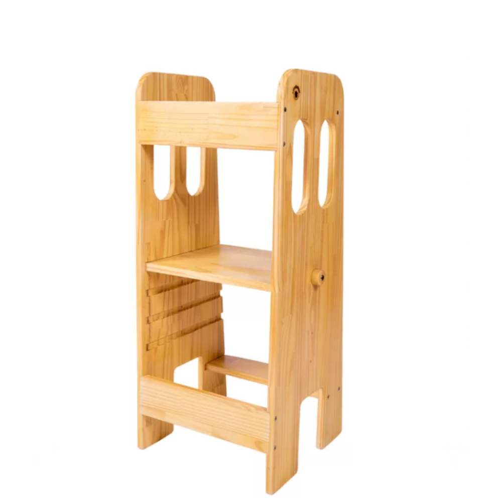 Torre de Aprendizagem Montessoriana