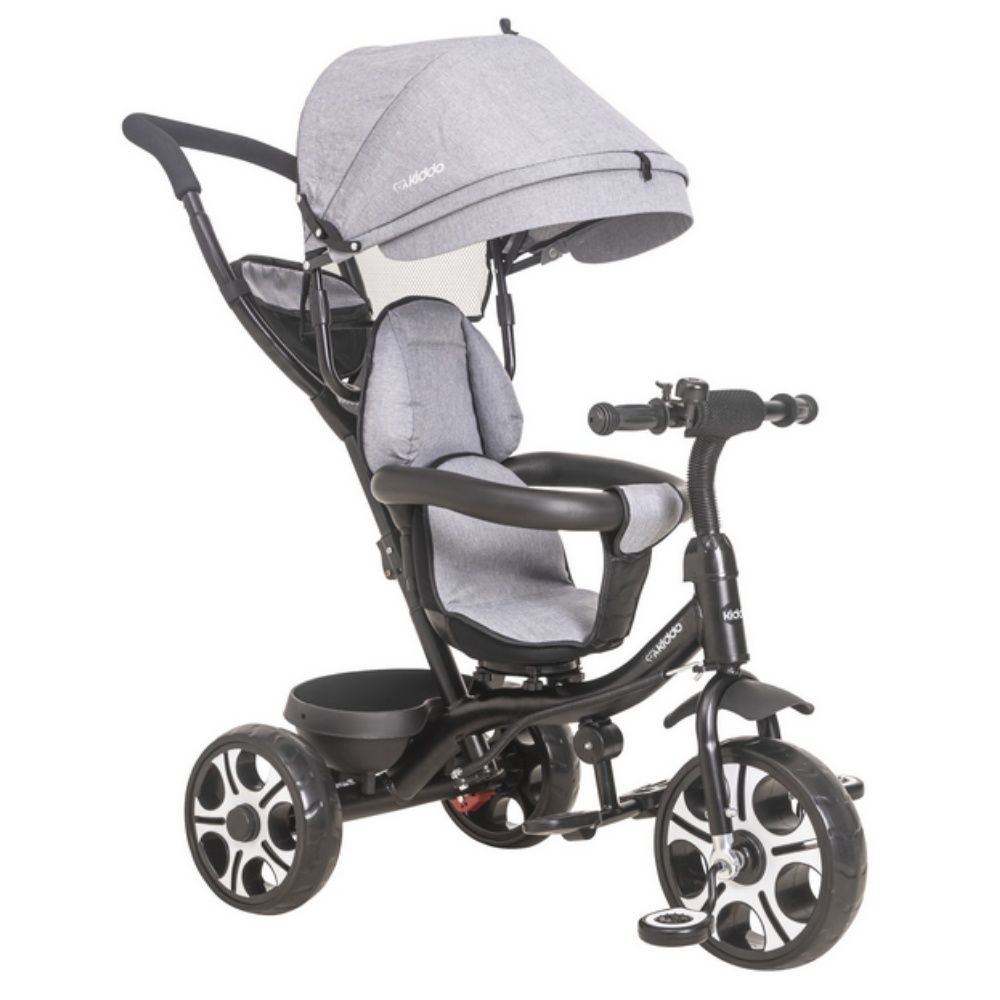 Triciclo Infantil Giratório Kiddo