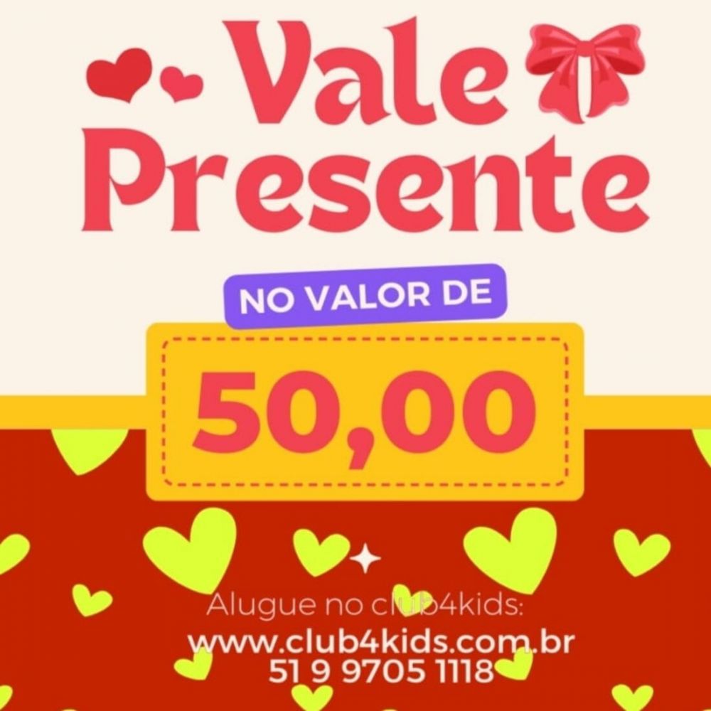 Vale Presente