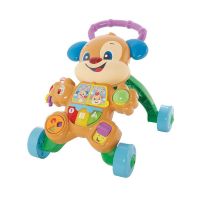 Apoiador Fisher Price Cachorrinho com Atividades