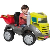 Caminhao De Brinquedo Com Pedal: comprar mais barato no Submarino