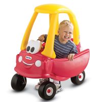 Carrinho Cozy Coupe Vermelho