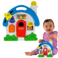 Casinha de Sons Divertidos